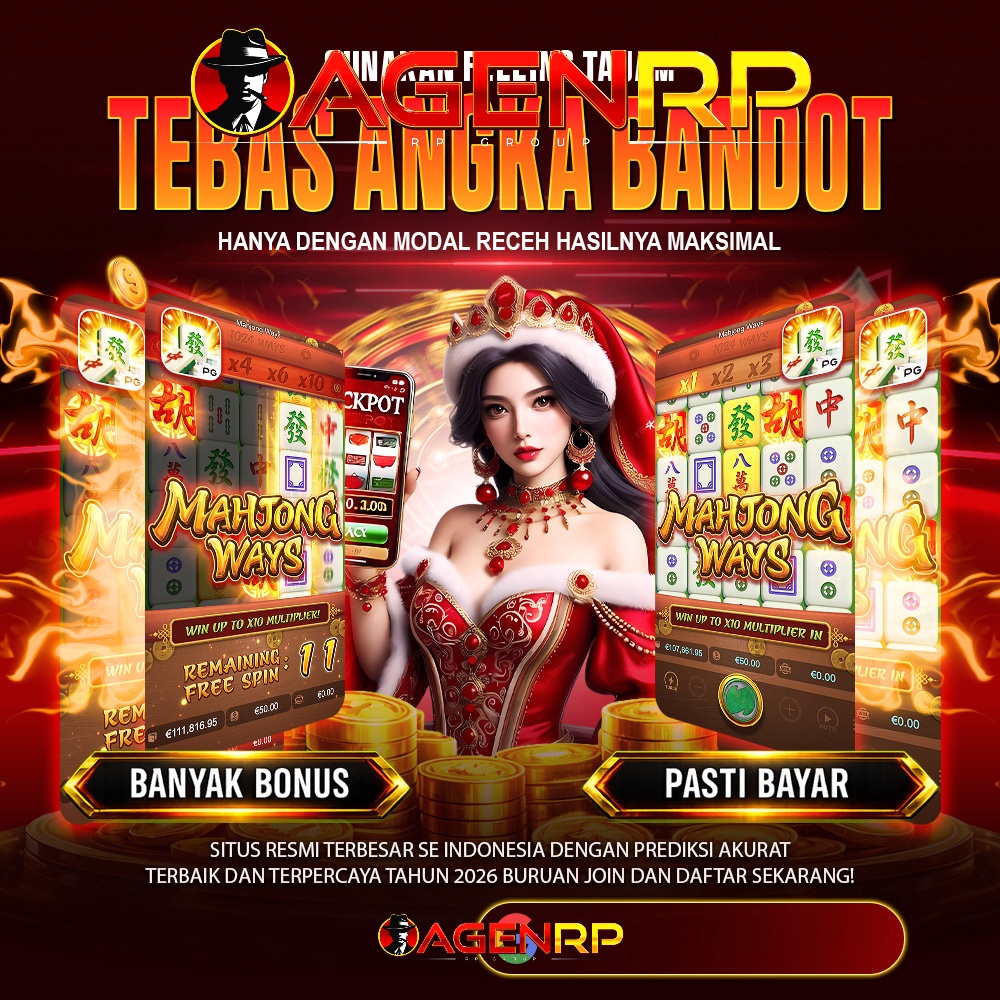 AGENRP: Pilihan Game Online Modern dengan Dukungan Perangkat Desktop dan Smartphone